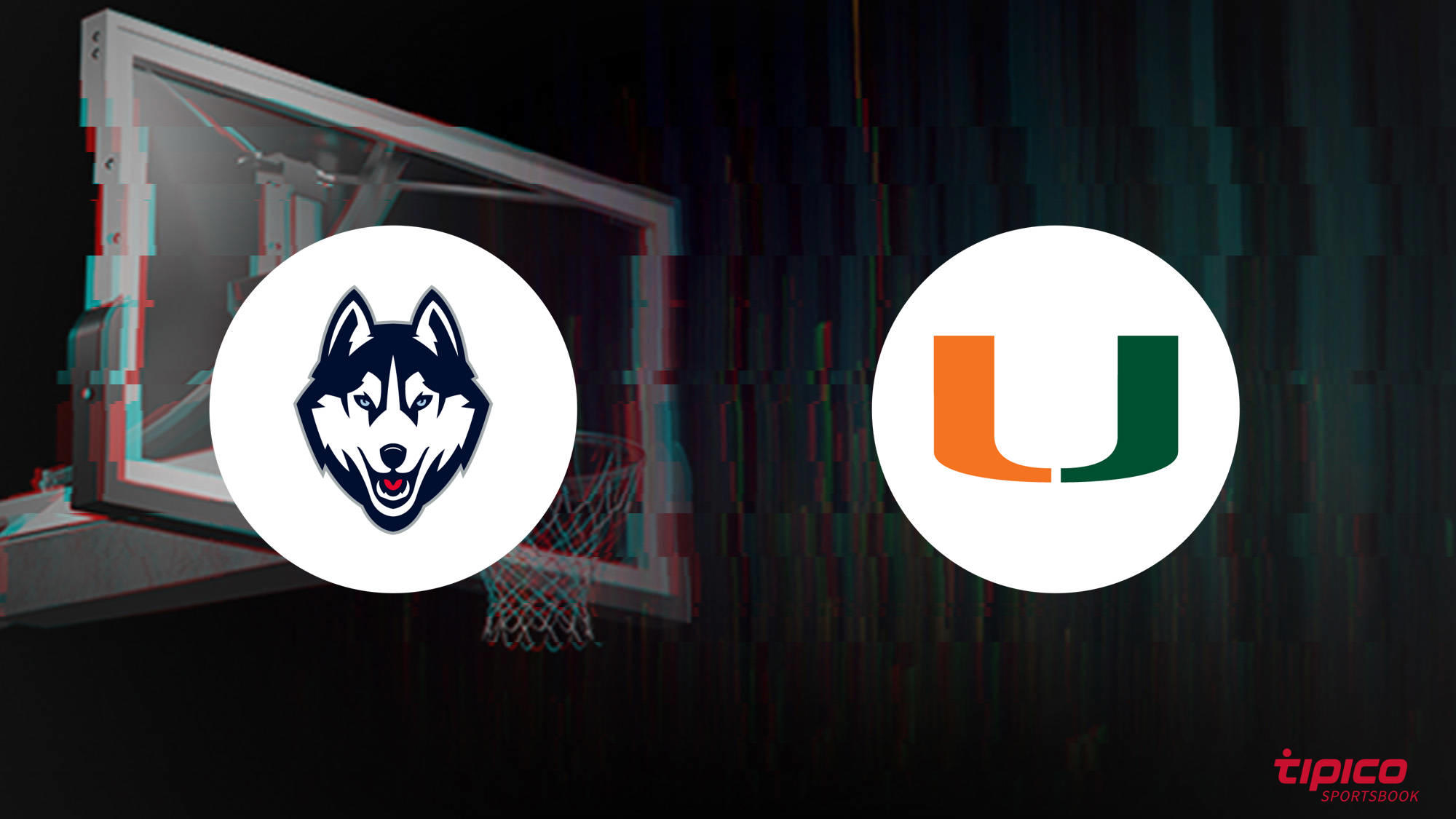 UConn vs. Miami (FL) Betting Preview