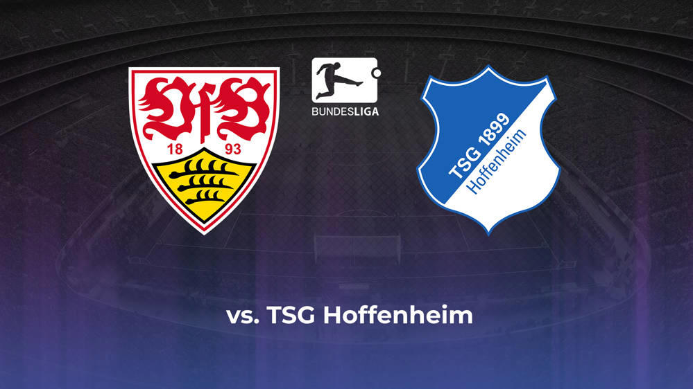 VfB Stuttgart vs. TSG Hoffenheim Betting Odds, Offensive Leaders, & Moneyline 10/6/2024