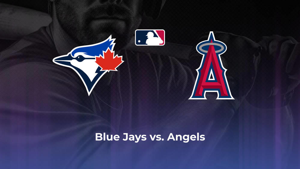 Blue Jays vs. Angels Betting Odds, Probable Starters 8/13/2024