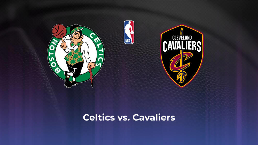 Celtics vs. Cavaliers NBA Playoffs Game 1 betting odds and trends