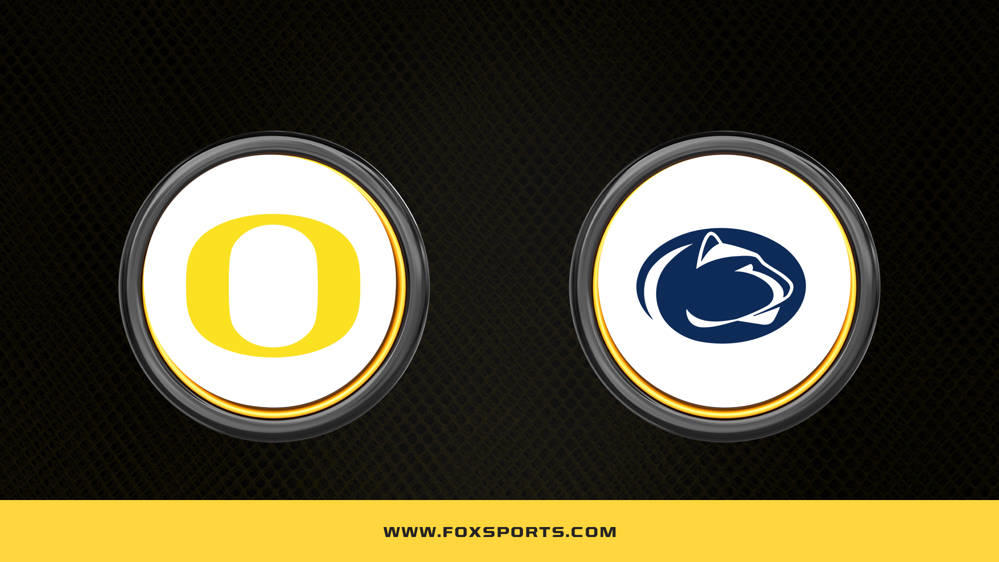 Oregon vs. Penn State Prediction, How to Watch, Odds, Channel - Feb 14