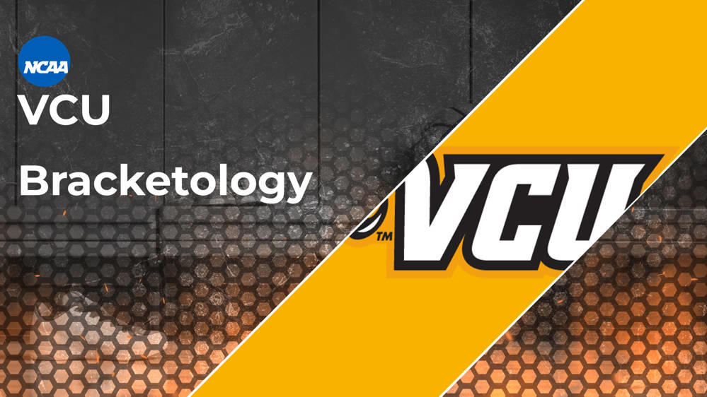 VCU Bracketology 2025 March Madness Odds RealGM