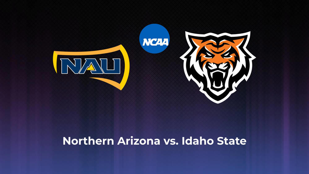 Northern Arizona vs. Idaho State Spread, Line & Odds for Oct. 19