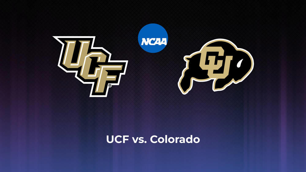 UCF vs. Colorado Spread, Line & Odds for Sept. 28