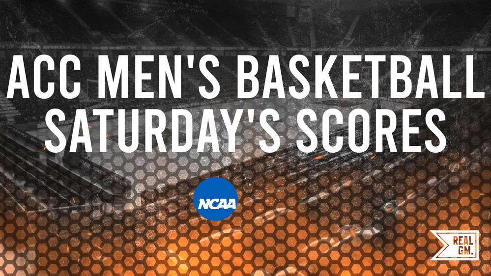 ACC Basketball Scores, Results and Recaps January 25 RealGM