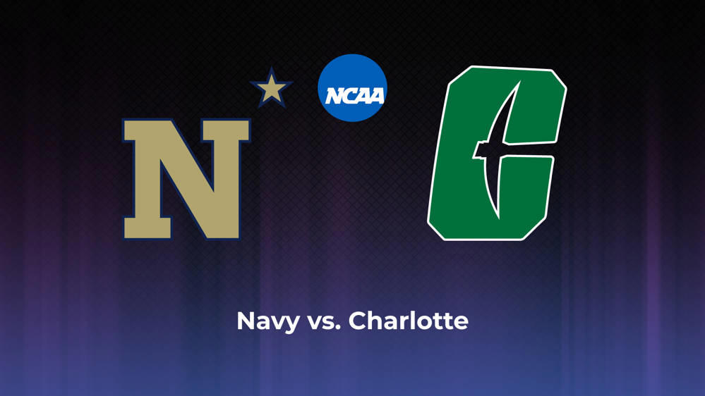 Navy vs. Charlotte Spread, Line & Odds for Oct. 19