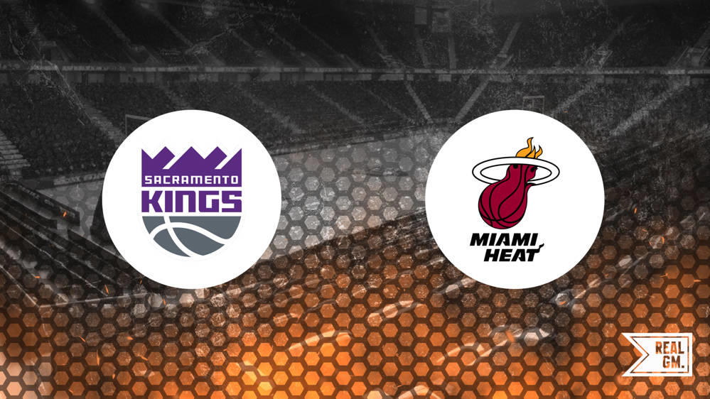 Kings vs. Heat Preview, Stats, How to Watch Monday, January 6 RealGM