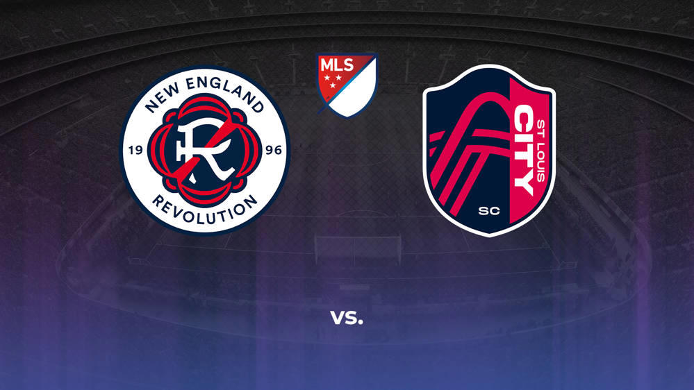 New England Revolution vs. Saint Louis City SC Betting Odds, Offensive Leaders, & Moneyline 9/7/2024