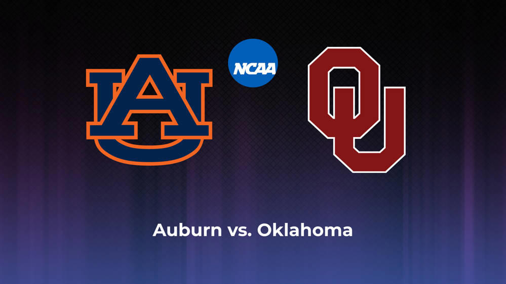 Auburn vs. Oklahoma Spread, Line & Odds for Sept. 28