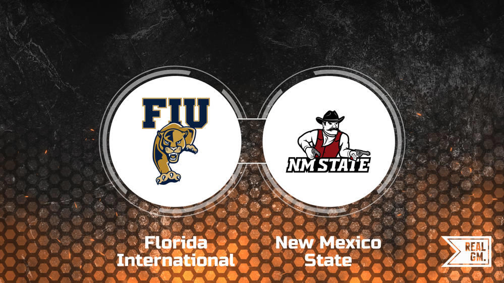 Florida International vs. New Mexico State Picks, Spread, Line and Odds