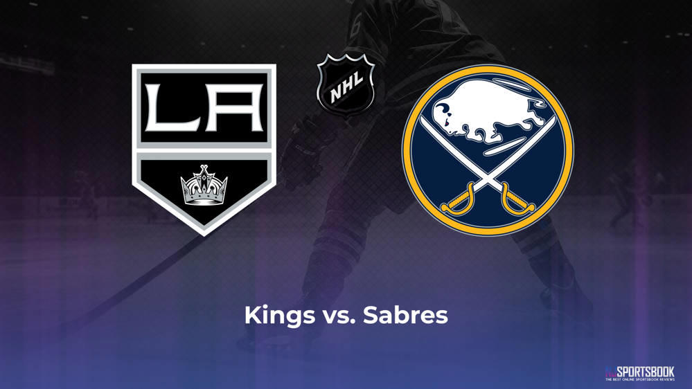 Kings vs. Sabres betting odds and trends