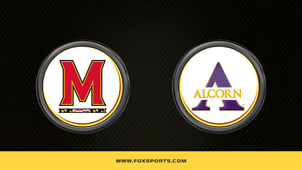 Maryland vs. Alcorn State Prediction, How to Watch, Odds, Channel - Nov 11