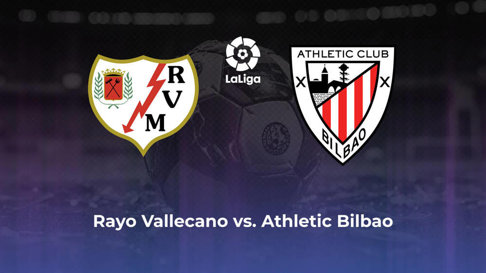 Rayo Vallecano vs. Athletic Bilbao Betting Odds, Offensive Leaders, & Moneyline 5/25/2024