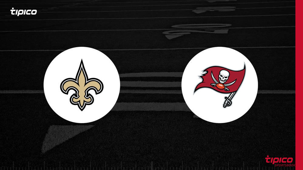 Saints Vs. Buccaneers Spread, Betting Line And Week 4 Odds