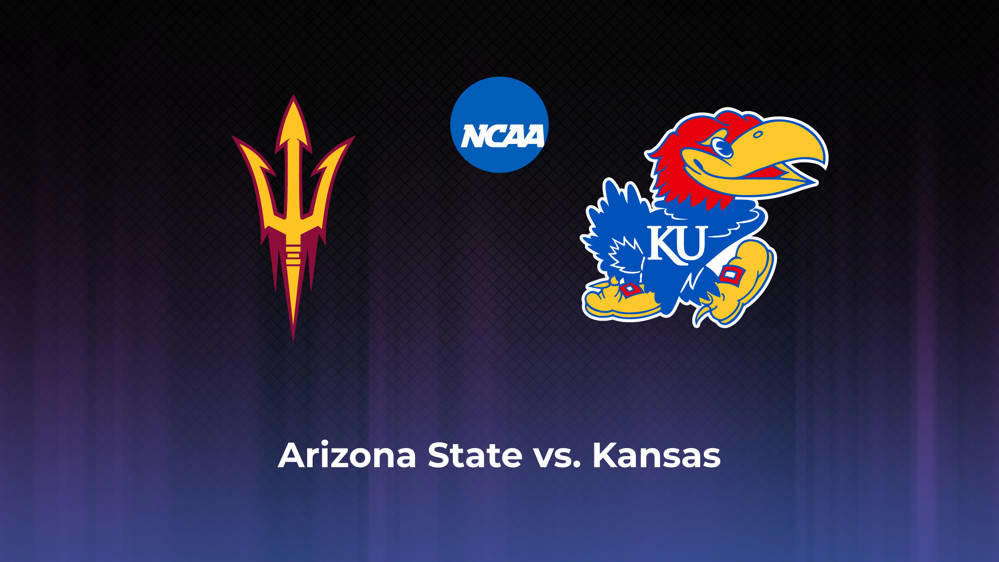 Arizona State vs. Kansas Spread, Line & Odds for Oct. 5