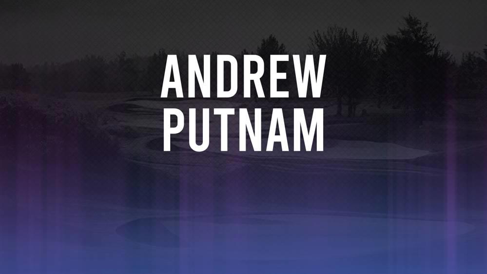 Andrew Putnam The 2024 The Memorial Tournament Presented By Workday betting odds and trends