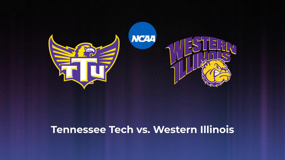 Tennessee Tech vs. Western Illinois Spread, Line & Odds for Oct. 19