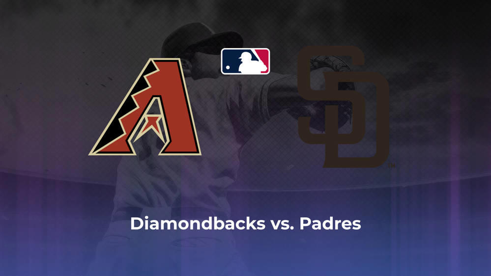 Diamondbacks vs. Padres Betting Odds, Probable Starters 5/5/2024