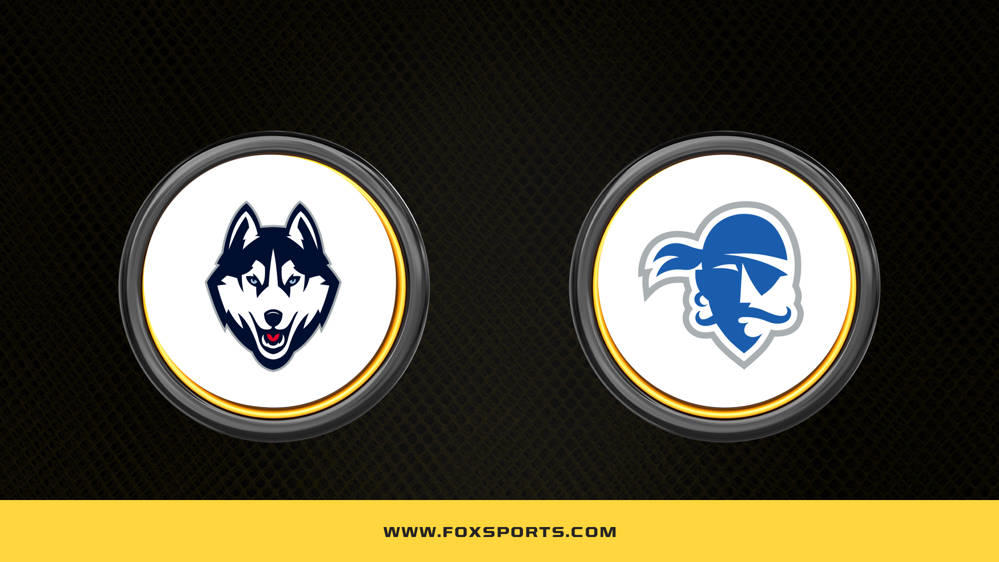 UConn vs. Seton Hall Prediction, How to Watch, Odds, Channel - Feb 28