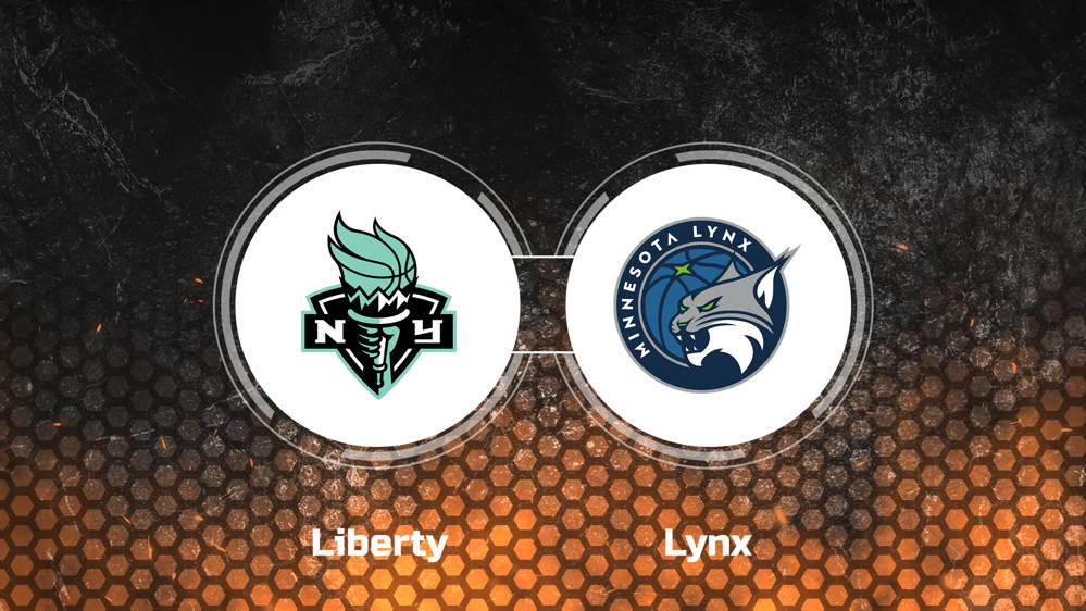 How to Watch the Liberty vs. Lynx Playoffs Game Streaming & TV Info