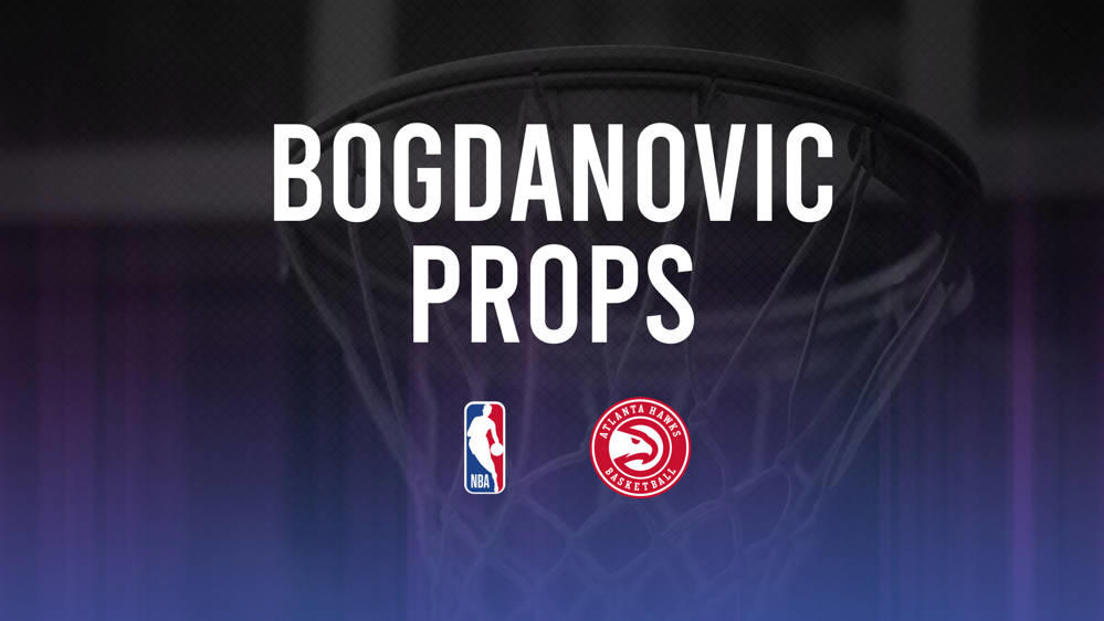 April 17 Hawks vs. Bulls Player Props: Bogdan Bogdanovic