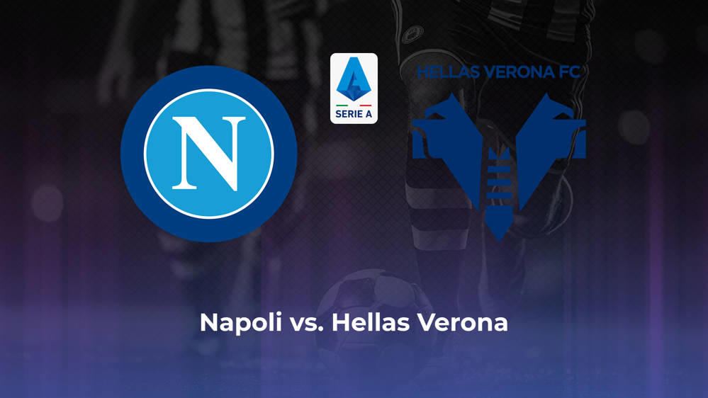 SSC Napoli vs. Hellas Verona Betting Odds, Offensive Leaders, & Moneyline 8/18/2024