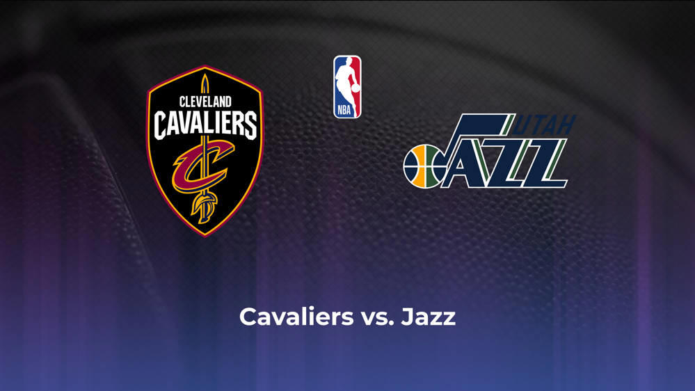 Cavaliers vs. Jazz NBA betting odds and trends for April 2