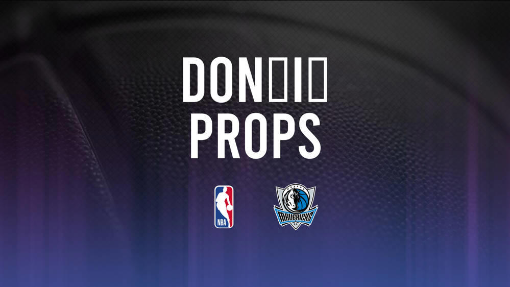 May 1 Mavericks vs. Clippers Player Props: Luka Doncic