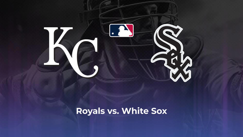 Royals vs. White Sox Betting Odds, Probable Starters 7/21/2024