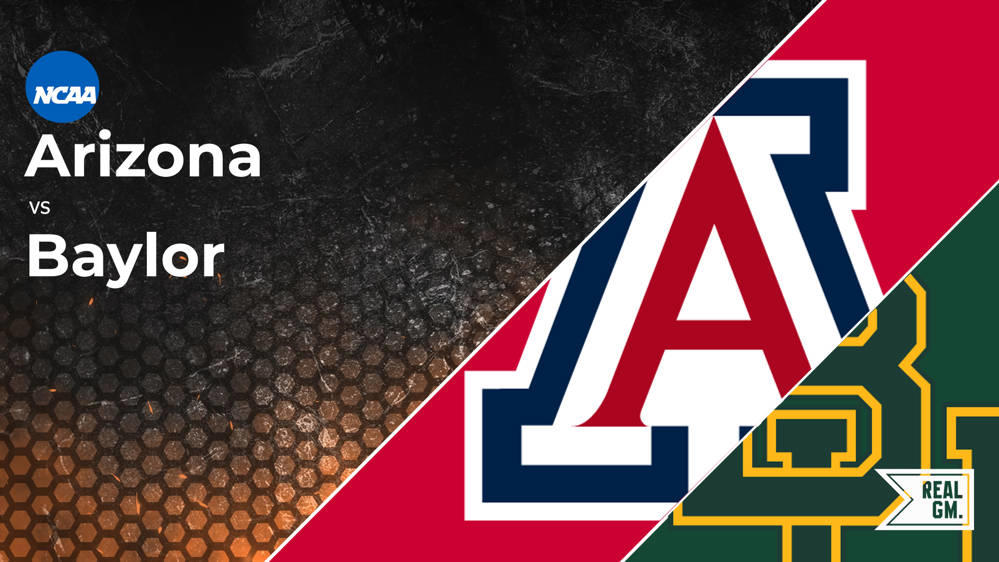 Arizona vs. Baylor Women's Basketball Prediction, Odds & Insights for