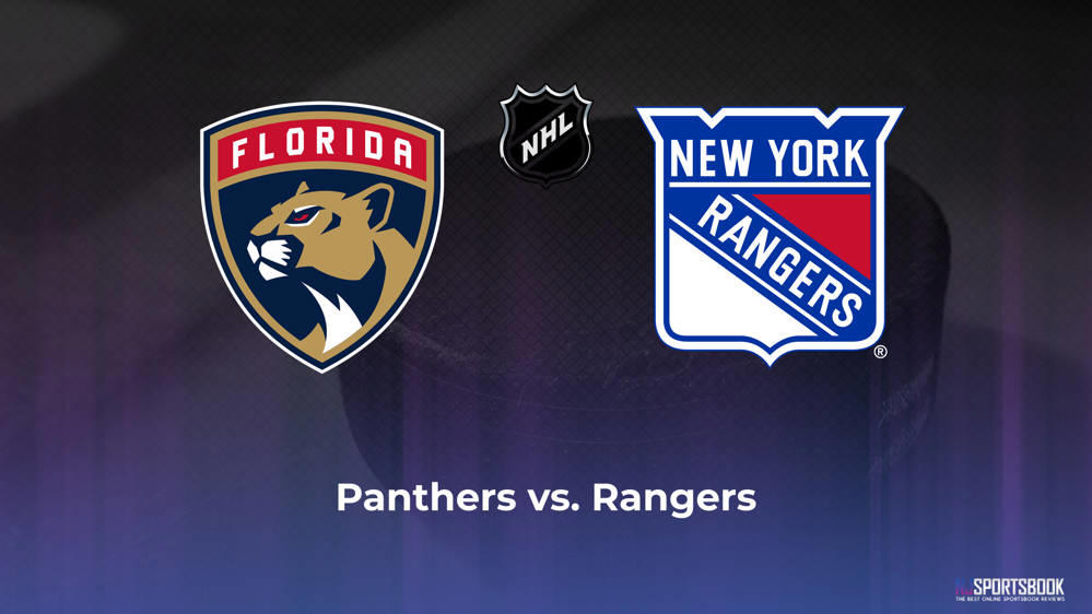 Panthers vs. Rangers betting odds and trends