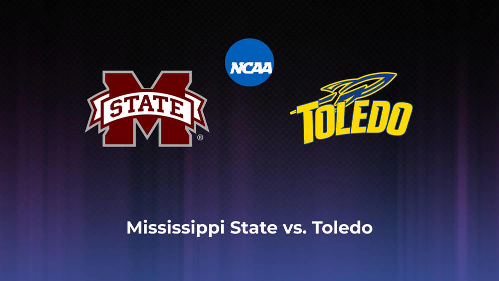 Mississippi State vs. Toledo Spread, Line & Odds for Sept. 14