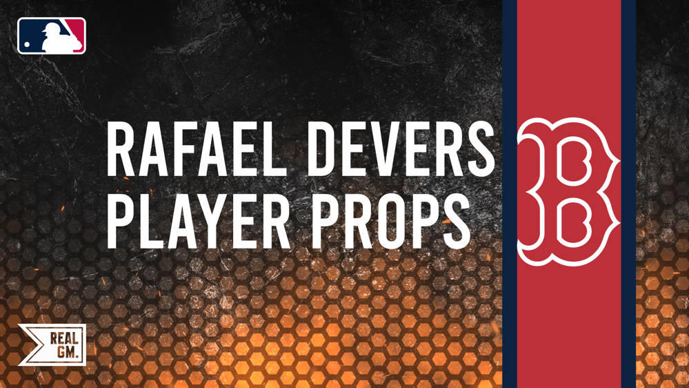 MLB Home Run Props March 28: Rafael Devers vs. the Mariners | RealGM