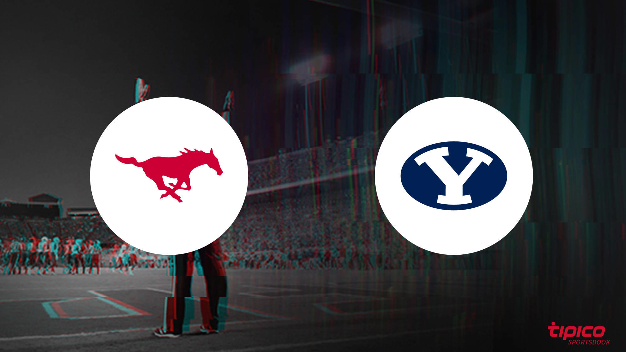 SMU Mustangs vs. BYU Cougars Preview