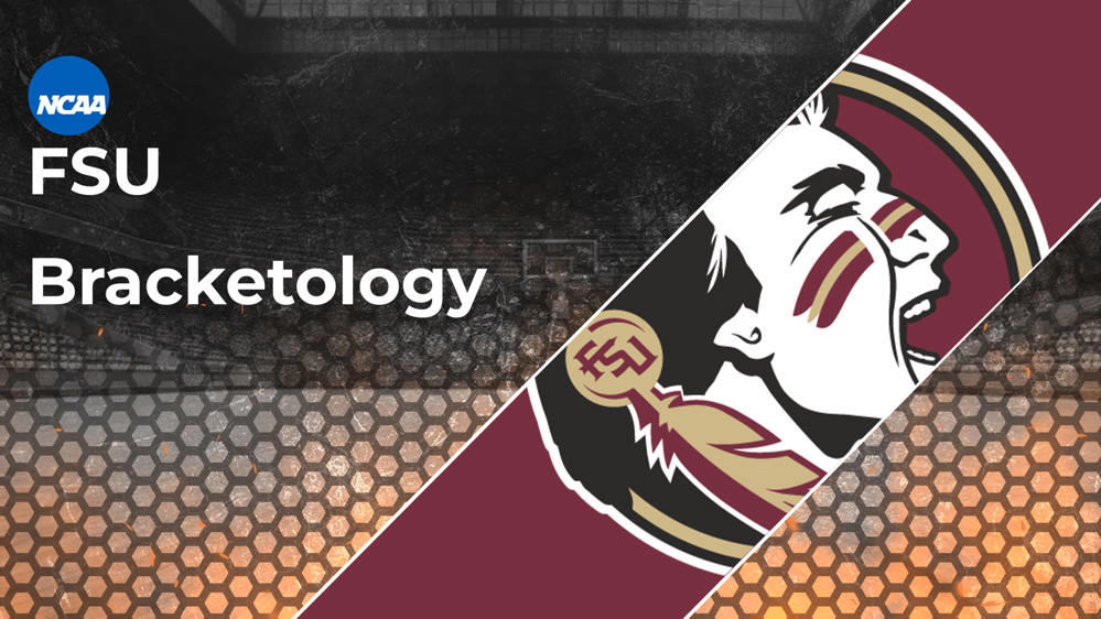 Florida State Bracketology 2025 March Madness Odds RealGM