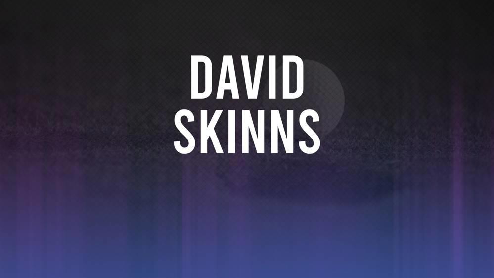 David Skinns The 2024 Valero Texas Open betting odds and trends