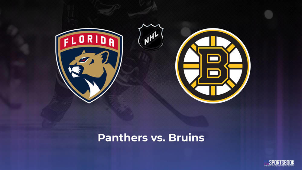 Panthers vs. Bruins betting odds and trends