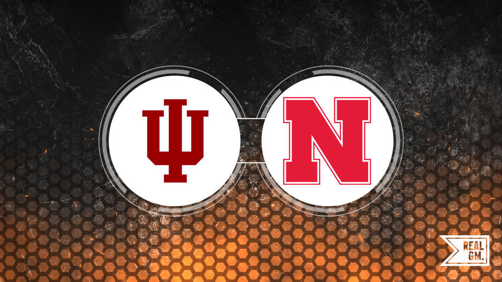 [WATCHLIVE]TV]* Nebraska vs Indiana Live free streams in 19 October