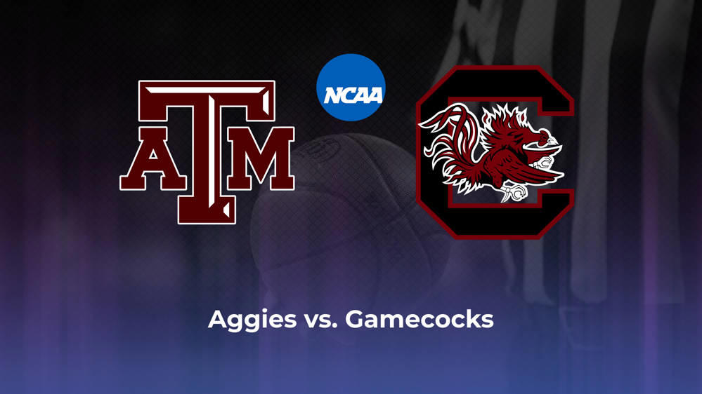 Texas A&M Vs. South Carolina NCAA Betting Odds And Trends For February 28