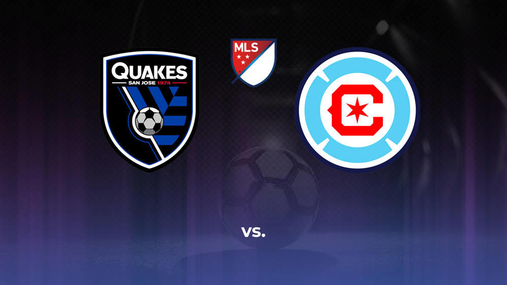 San Jose Earthquakes vs. Chicago Fire Betting Odds, Offensive Leaders, & Moneyline 7/7/2024