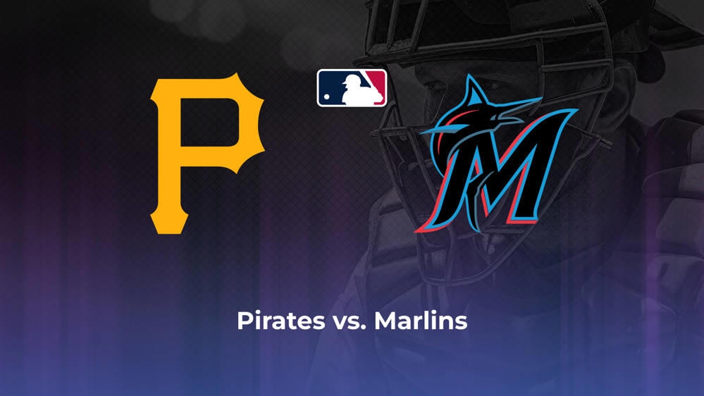 Pirates vs. Marlins Betting Odds, Probable Starters 9/11/2024