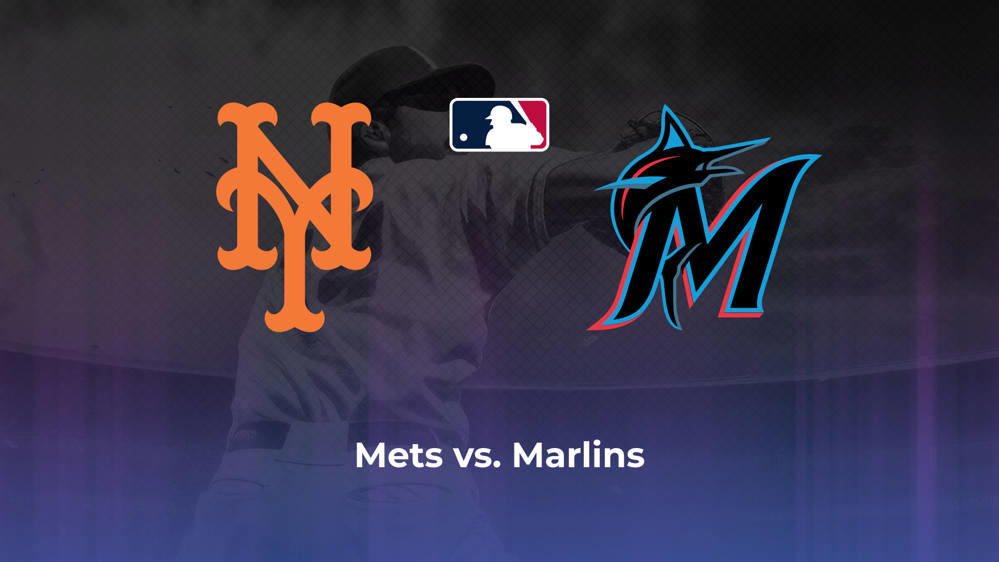 Mets vs. Marlins Betting Odds, Probable Starters 8/17/2024