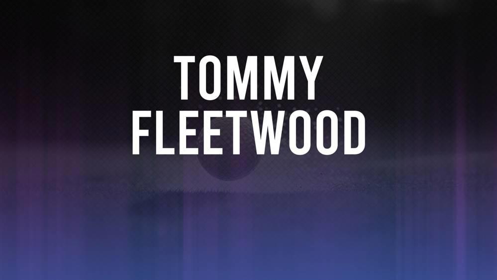 Tommy Fleetwood The 2024 The Memorial Tournament Presented By Workday betting odds and trends