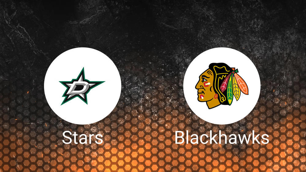 Stars vs. Blackhawks Prediction Odds, Puck Line & Insights for October