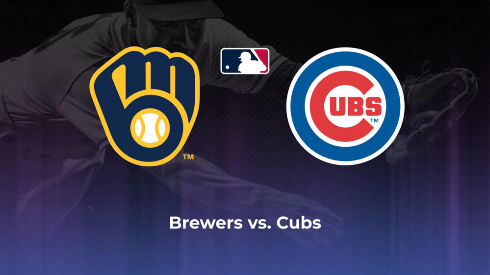 Brewers vs. Cubs Betting Odds, Probable Starters 6/29/2024