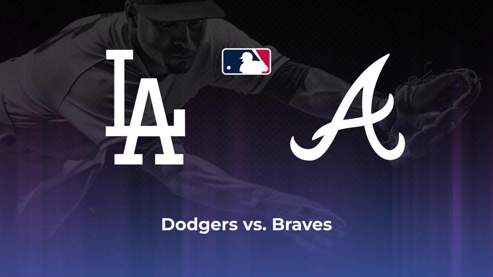 Dodgers vs. Braves Betting Odds, Probable Starters 5/3/2024