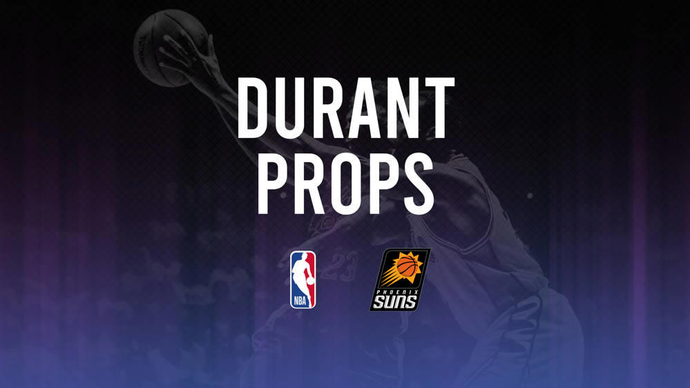 April 10 Suns vs. Clippers Player Props: Kevin Durant