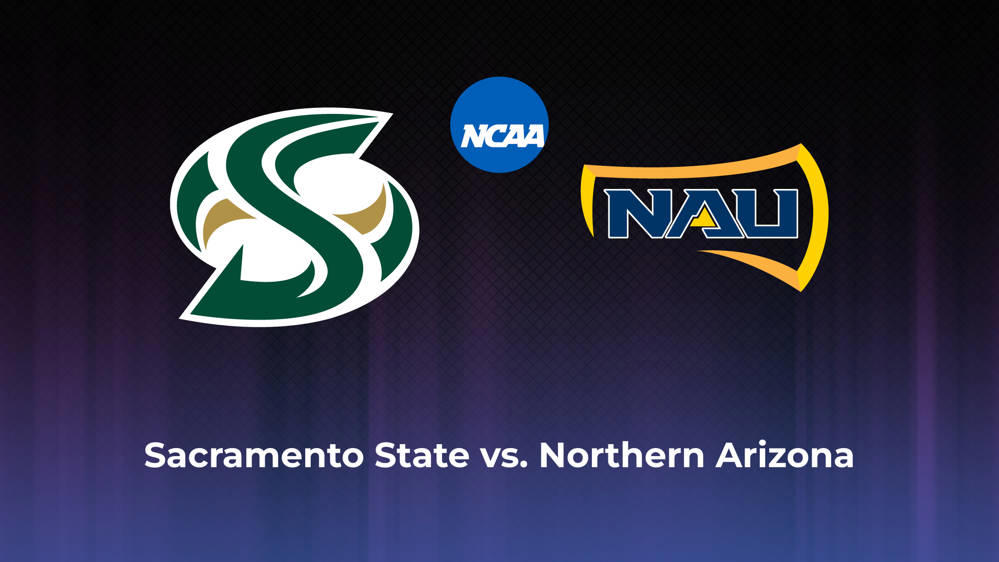 Sacramento State vs. Northern Arizona Spread, Line & Odds for Sept. 28