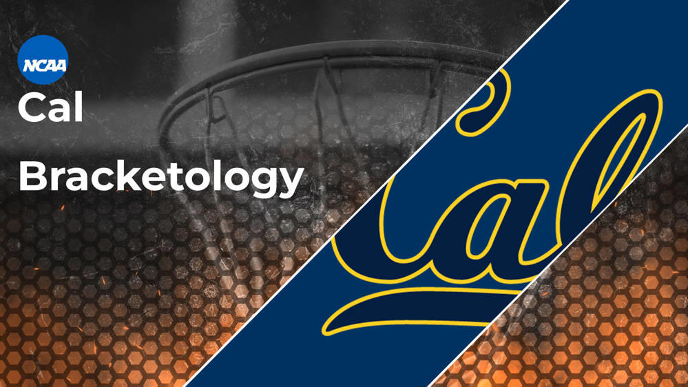 Cal Bracketology 2025 March Madness Odds RealGM