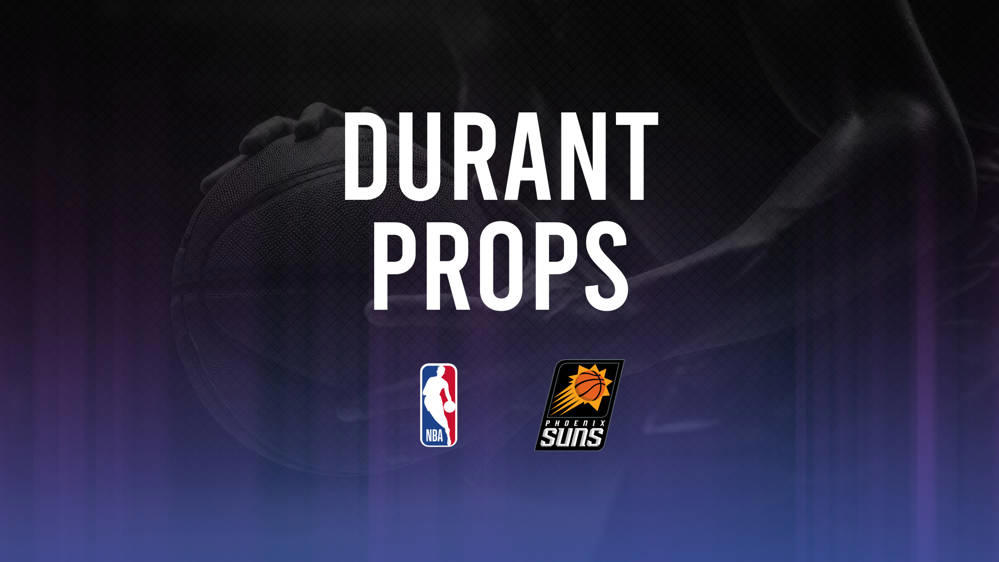 April 9 Suns vs. Clippers Player Props: Kevin Durant